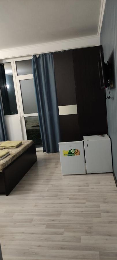 Hotel Mira New Athos Exteriér fotografie